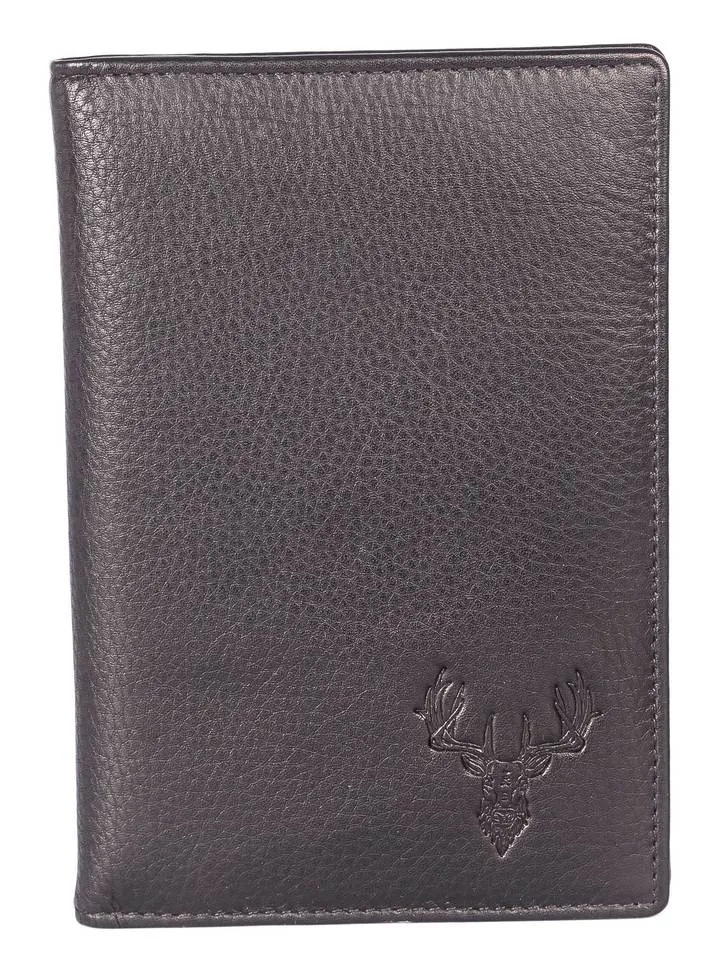 Braemar Passport Holder with RFID - 217 7