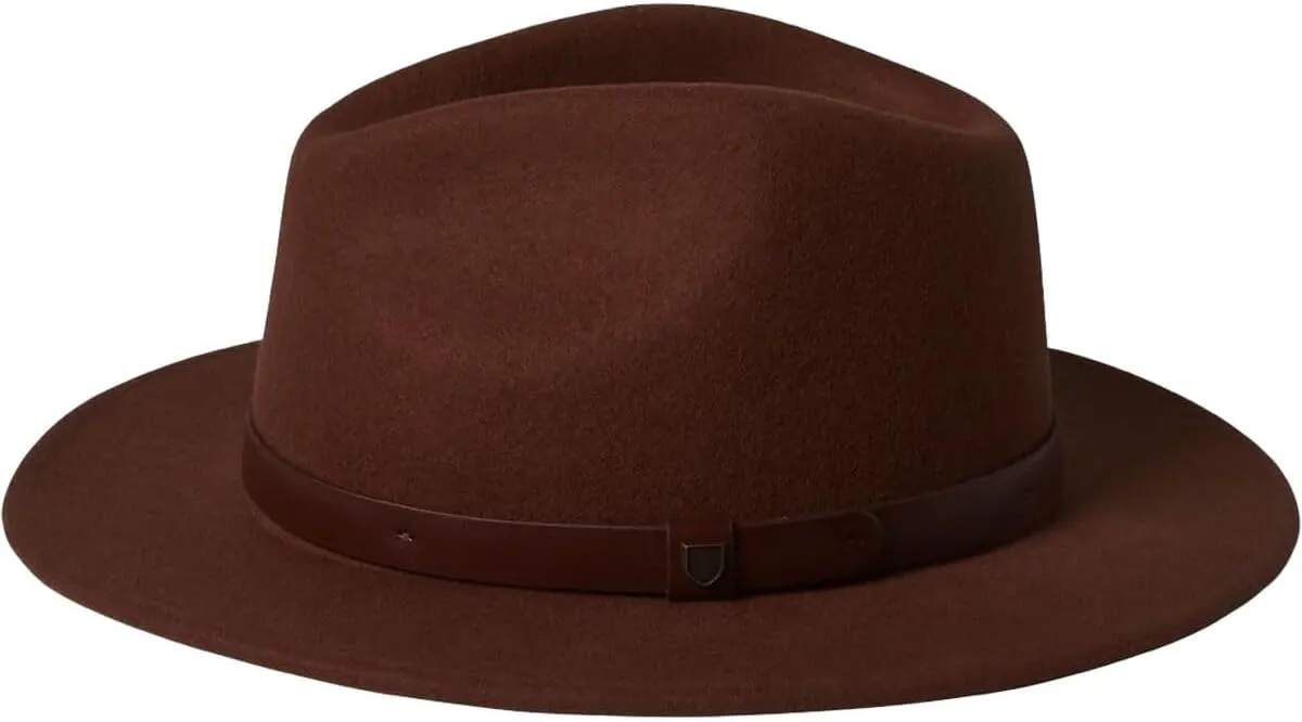 Brixton Messer Fedora