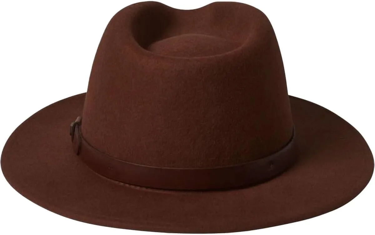 Brixton Messer Fedora