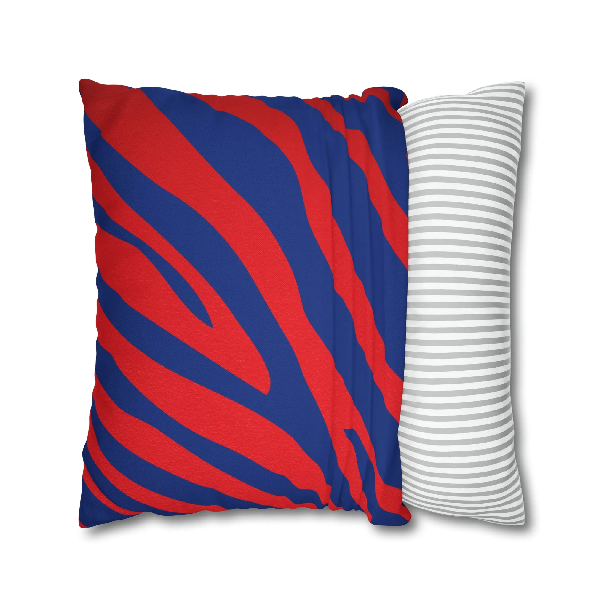 Buffalo Mafia Spun Polyester Square Pillow Case