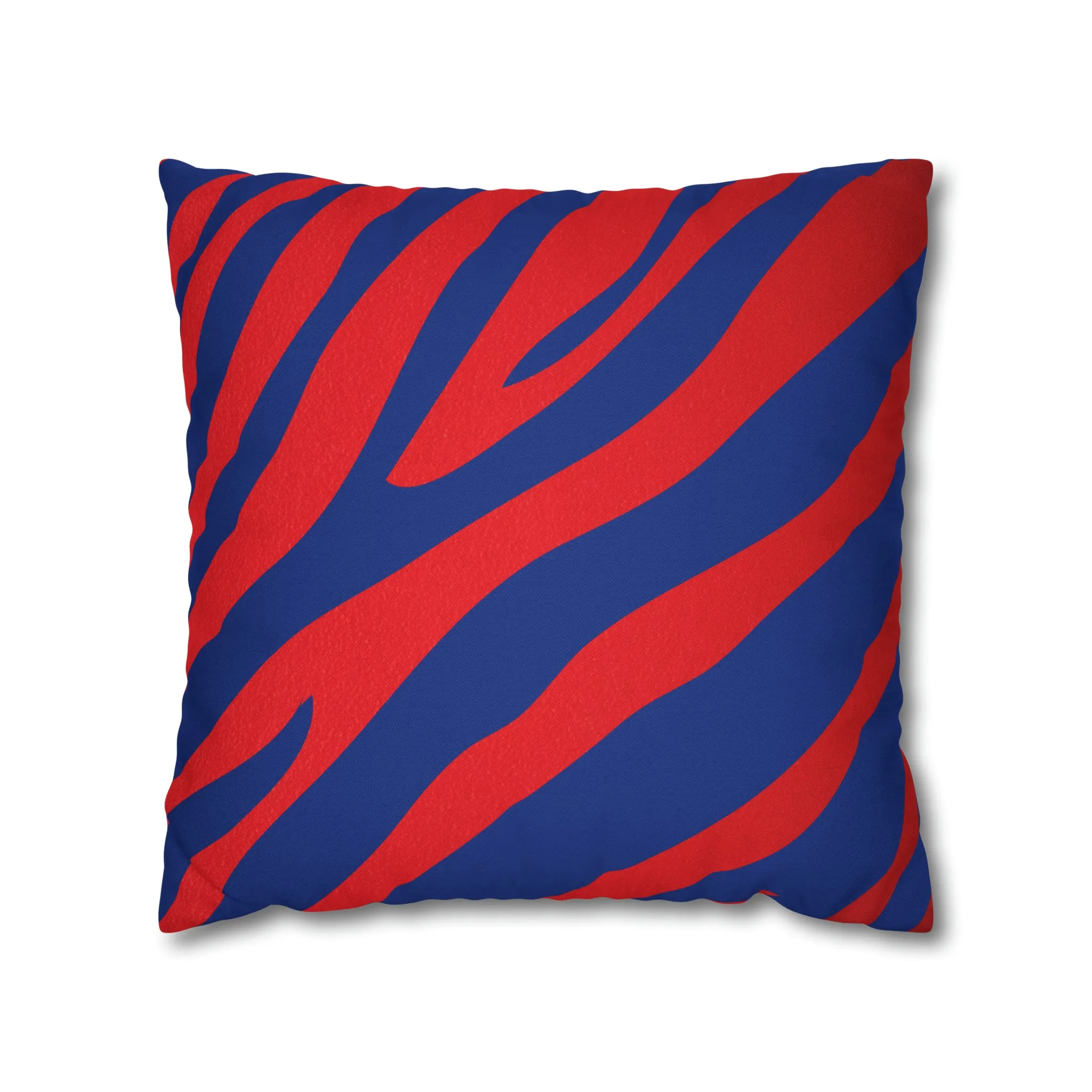 Buffalo Mafia Spun Polyester Square Pillow Case