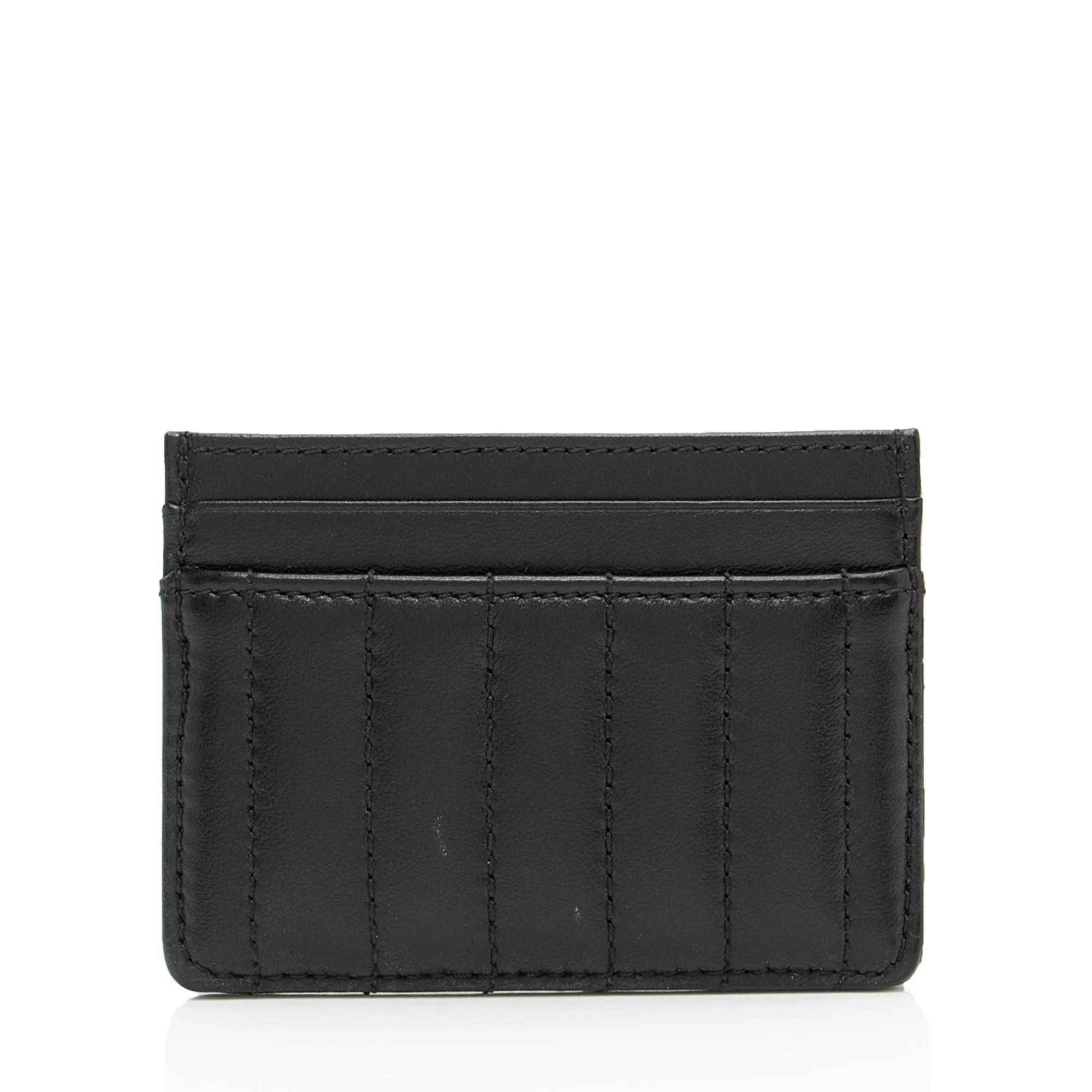 Burberry Leather TB Lola Card Case (SHF-R8TMSo)