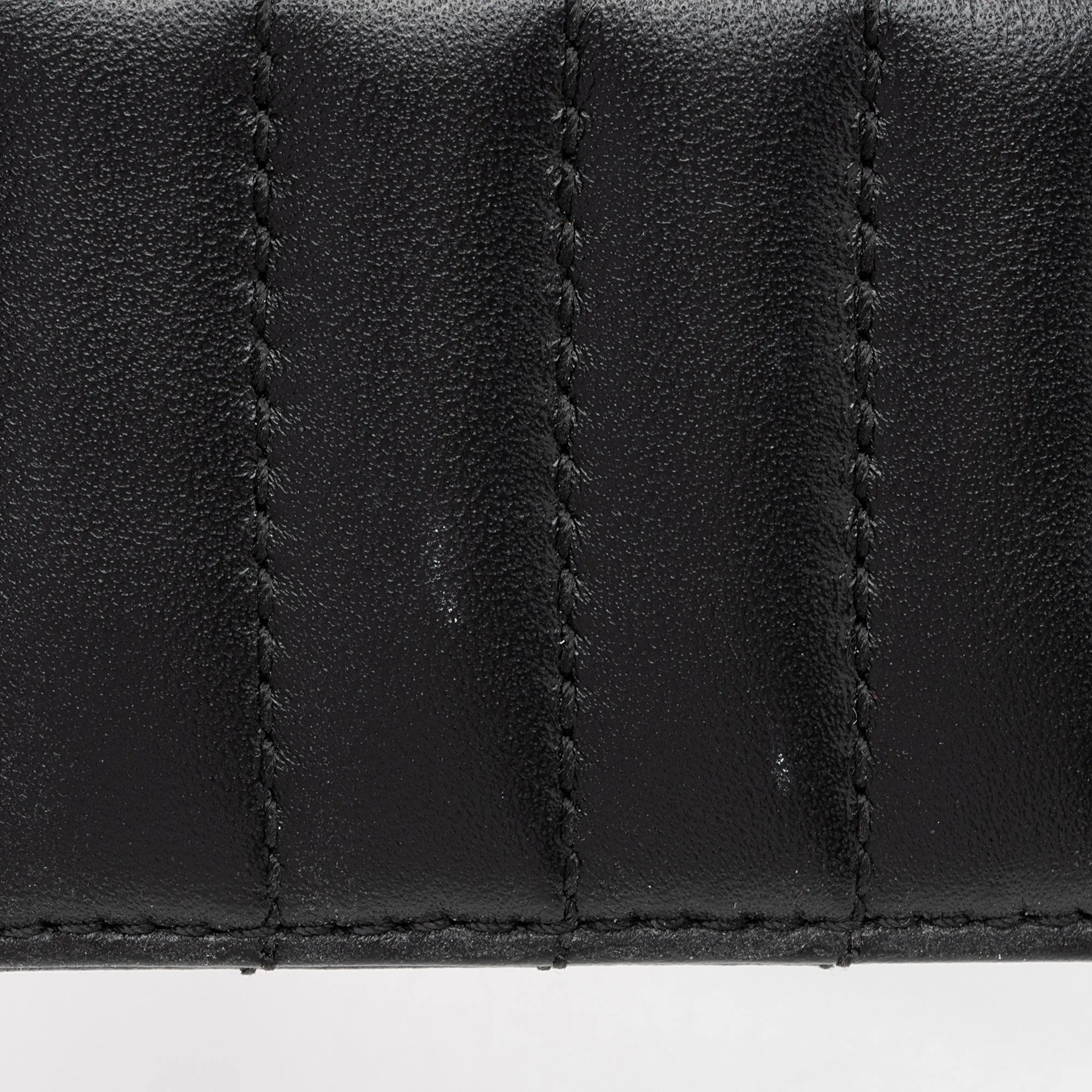 Burberry Leather TB Lola Card Case (SHF-R8TMSo)