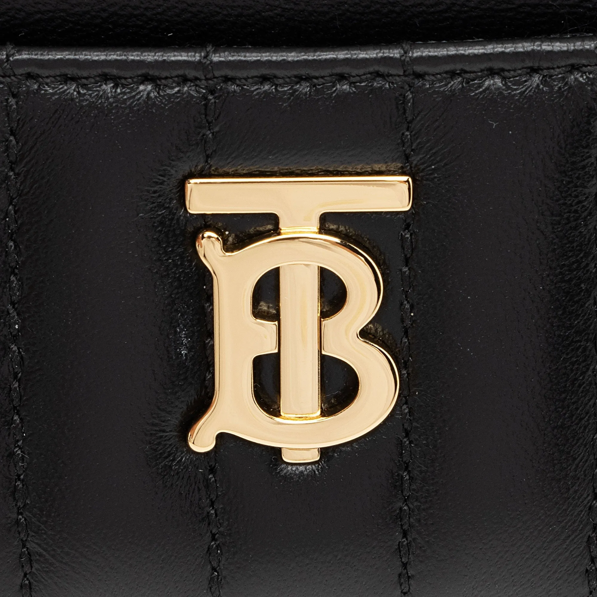 Burberry Leather TB Lola Card Case (SHF-R8TMSo)