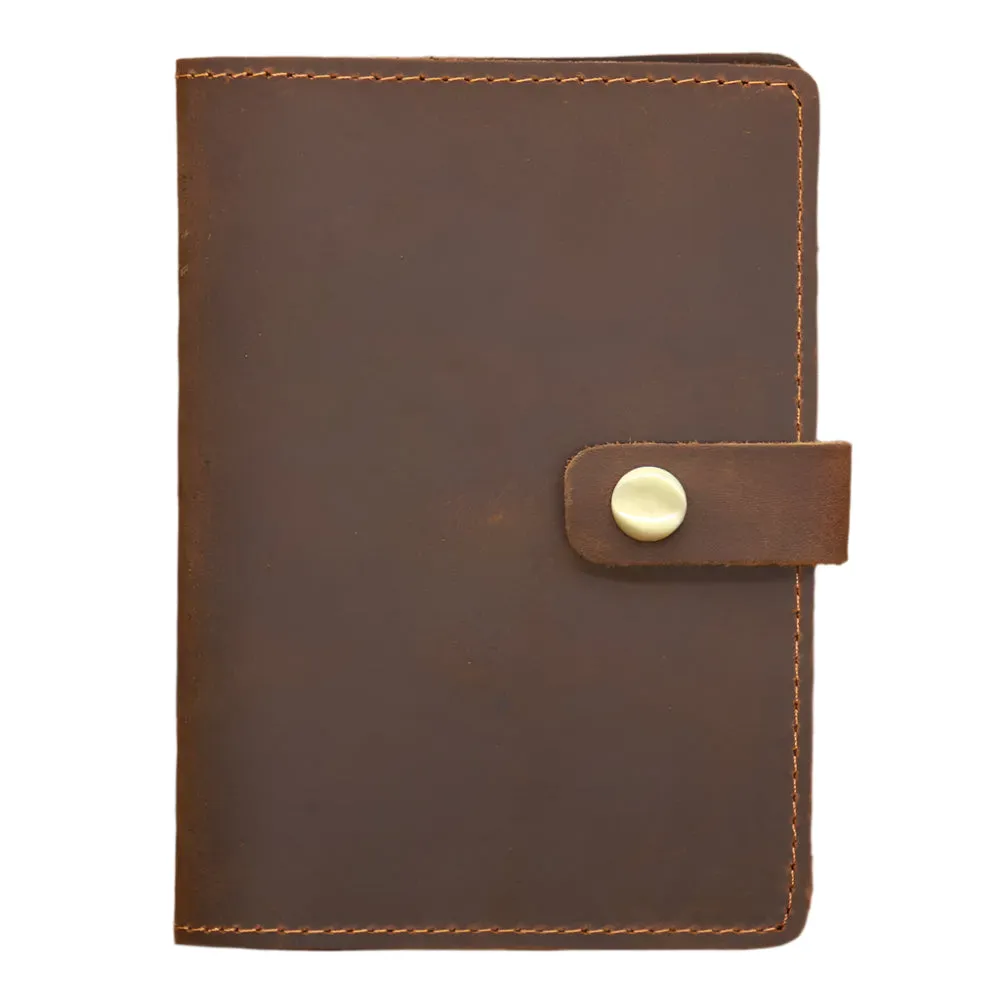 Cairo Leather Passport Holder