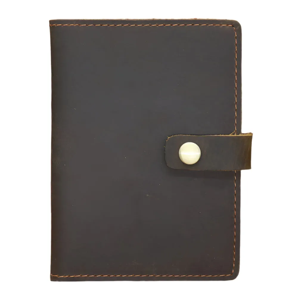 Cairo Leather Passport Holder