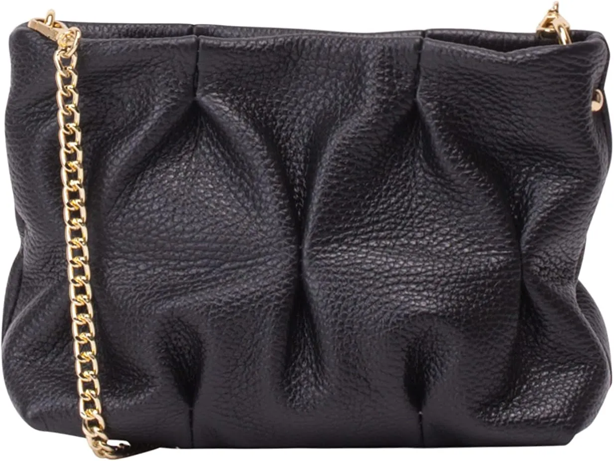 caneva Women's Leather Shoulder Bag