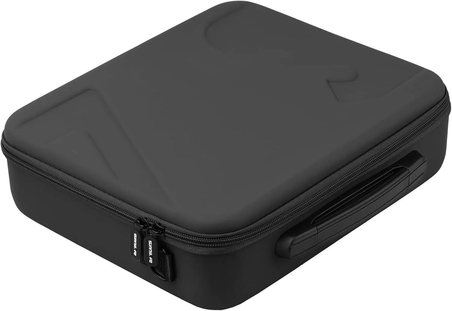 Carry Case for DJI Flip Fly More Combo/for RC 2/RC- N3 Drone Remote,Hard Shell Travel Carrying Storage Bag Anti-Scratch with Shoulder Straps for DJI Flip (Black)
