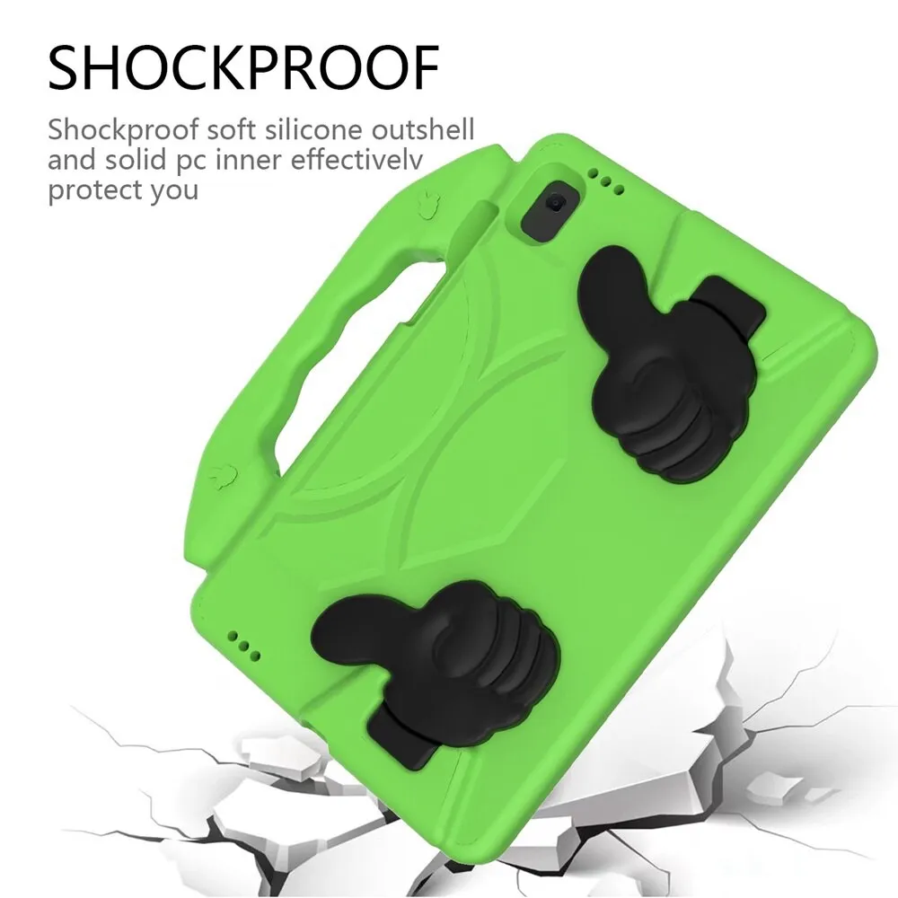 Case For Samsung GALAXY Tab A8 10.5 inch SM-X200 SM-X205 SM-X207 EVA kids Cover Tab A8 10.5" 2022 X200 X205 coque