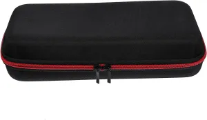 Case Handheld Shockproof Bag for Vocal Mic Protector Large Capacity Pouch