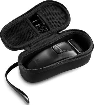 Caseling Hard Case Fits Remington F5 5800 Foil Shaver Men's Electric Razor Electric Shaver with Mesh Pocket for Accessories