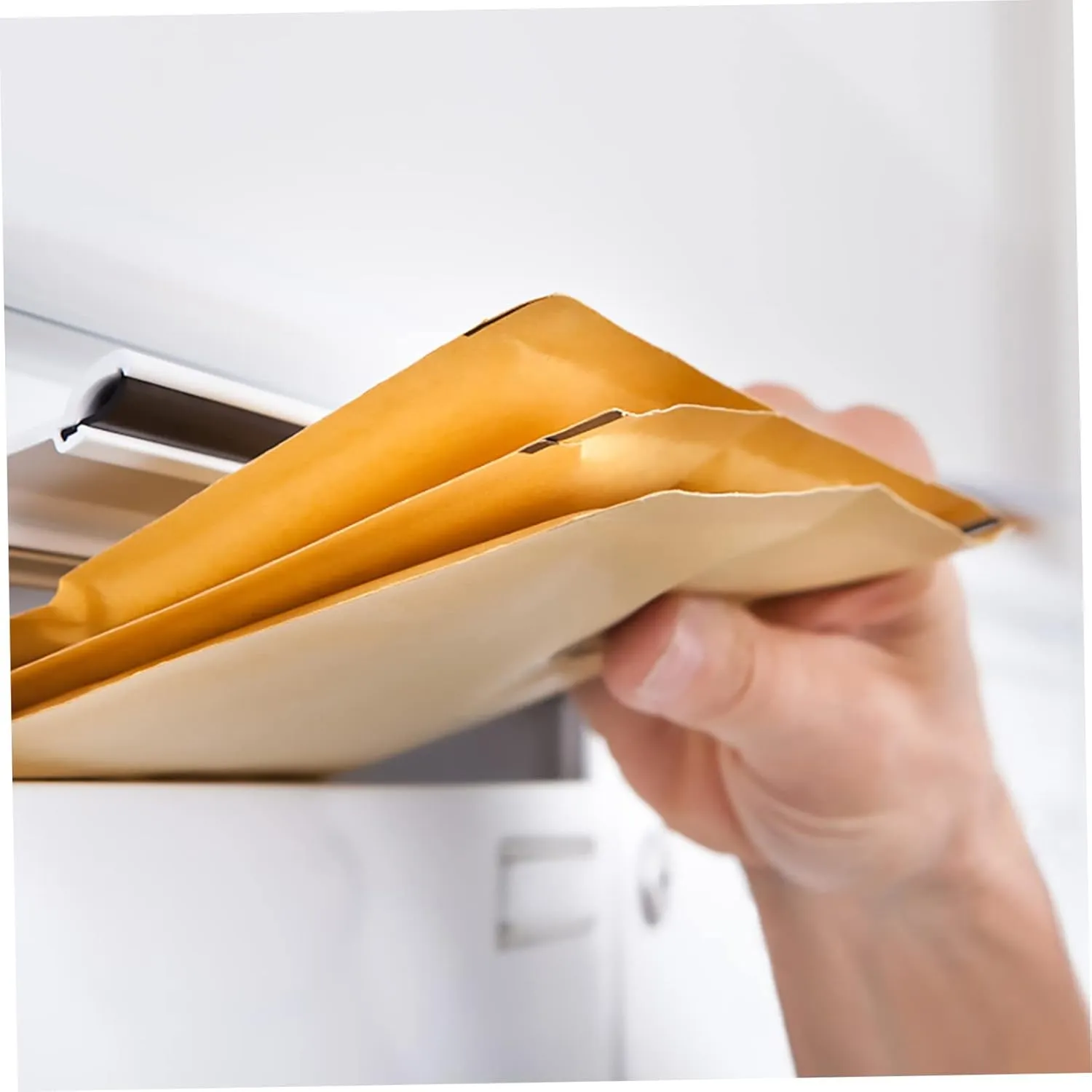 Catalog Mailing Envelopes Bubble Mailers Self Seal Bubble Bag for Store Office Home