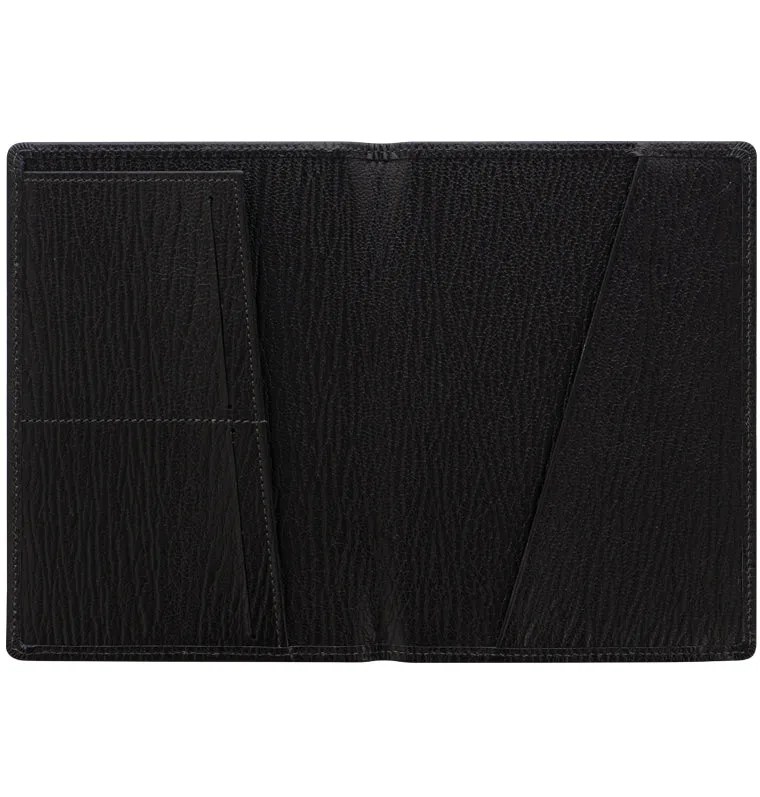 Chester Leather Passport Holder