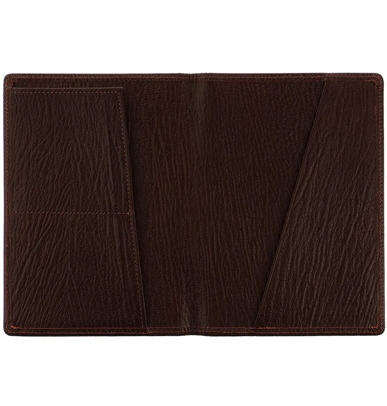 Chester Leather Passport Holder