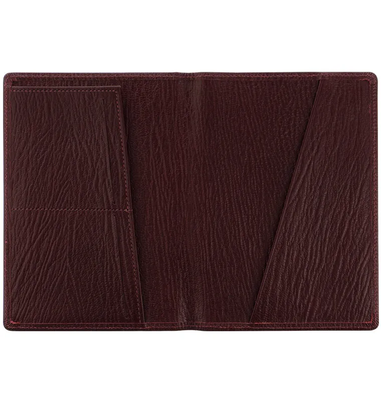Chester Leather Passport Holder