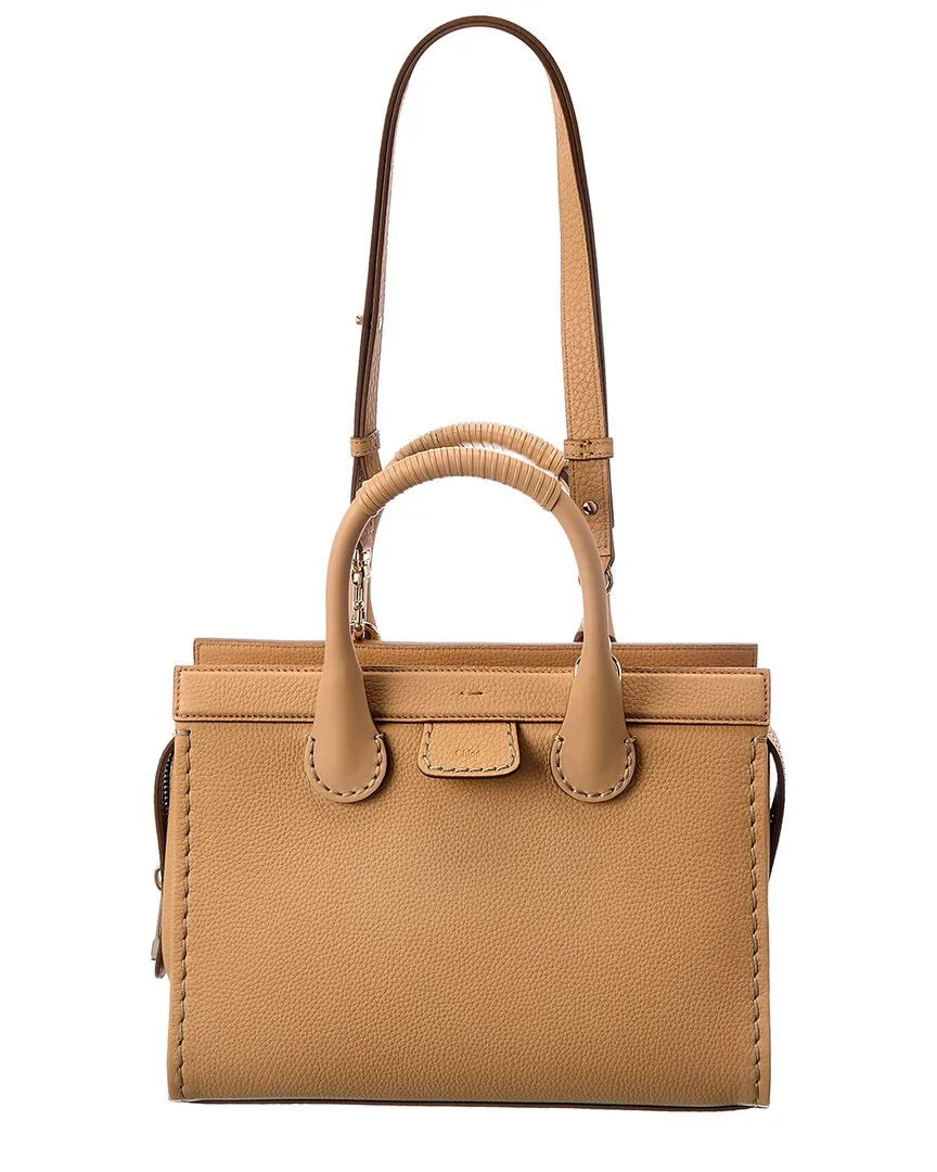 Chloé Edith Leather Tote