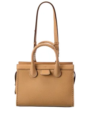 Chloé Edith Leather Tote