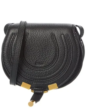 Chloé Marcie Nano Leather Crossbody