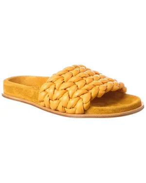 Chloe Kacey Leather Slide