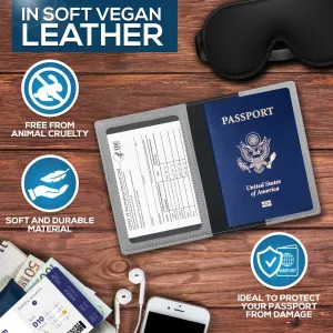 Ciana Vaccine Card and Passport Holder