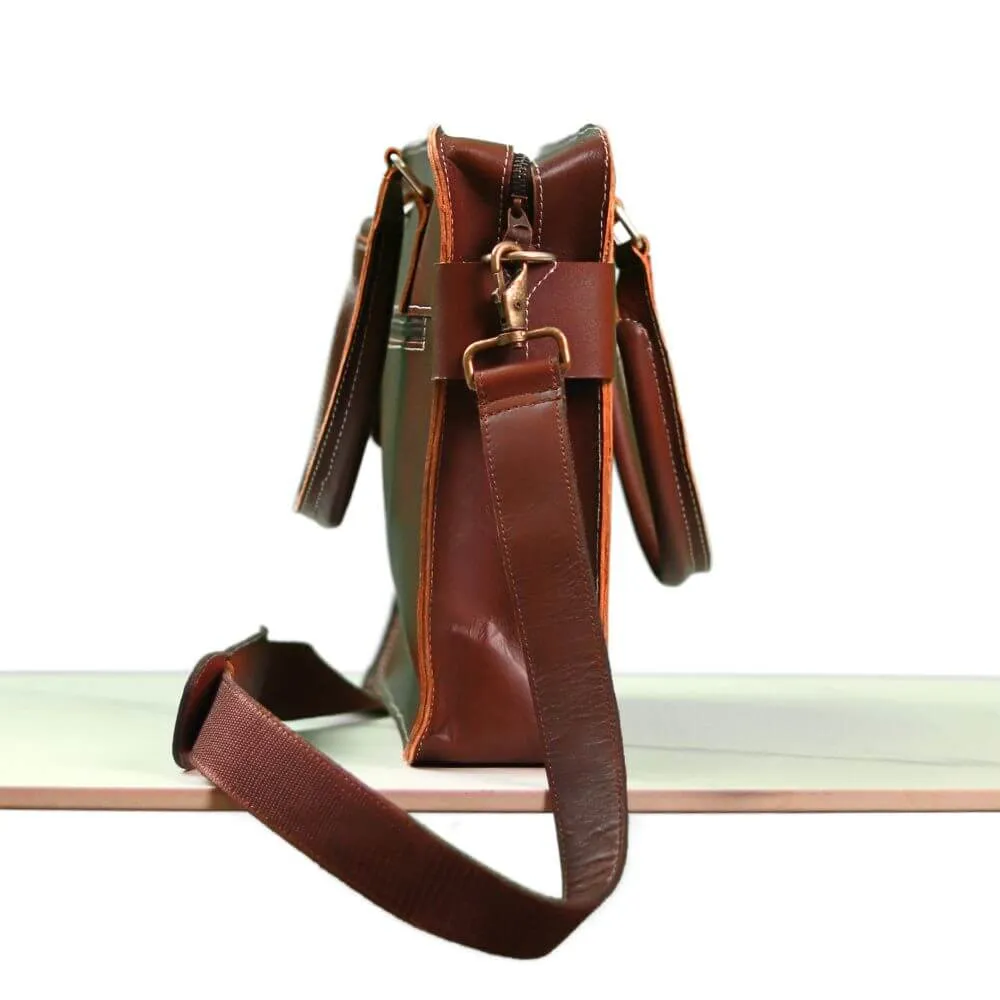 City Chic Messenger