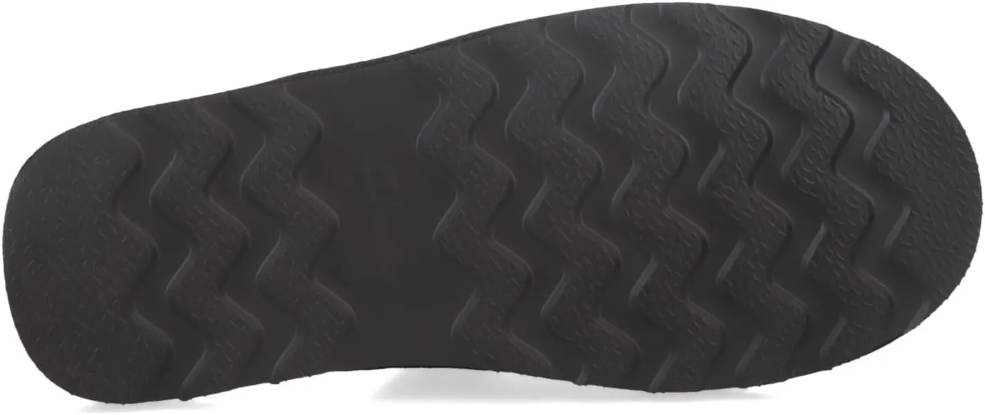 Clarks Men's, Leather Scuff Slipper
