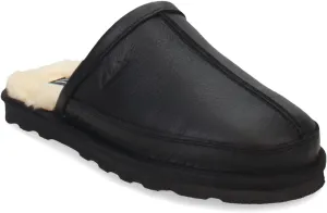 Clarks Men's, Leather Scuff Slipper