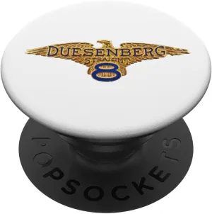Classic Duesenberg Vintage Car Enthusiast PopSockets Adhesive PopGrip
