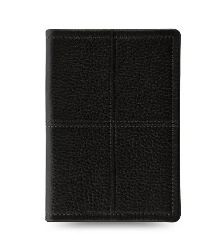 Classic Stitch Soft Leather Passport Holder