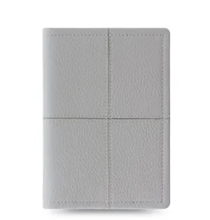 Classic Stitch Soft Leather Passport Holder