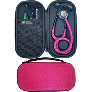 Classicpod Micro Stethoscope Case - Raspberry