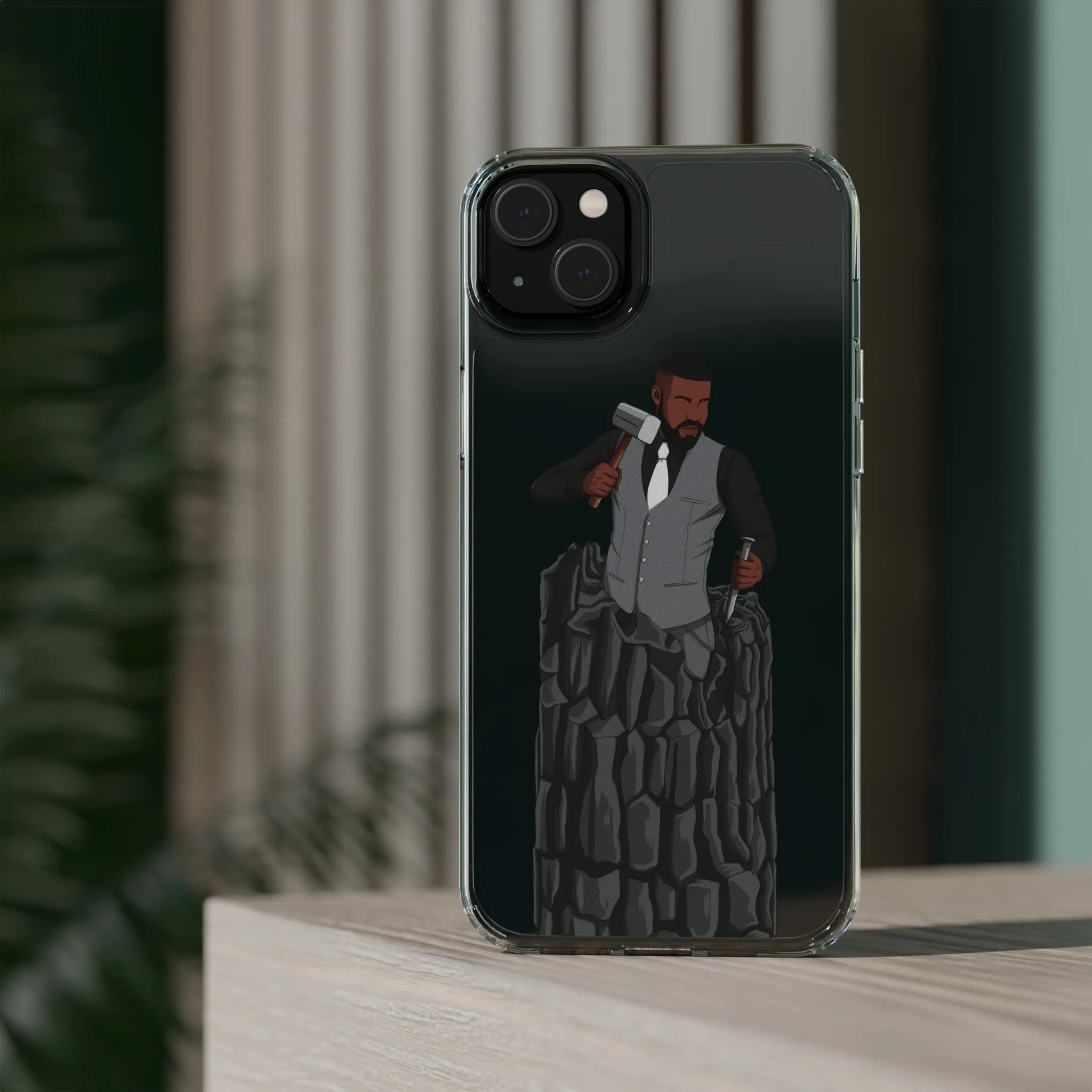 Clear Case - Self-Made Man #6
