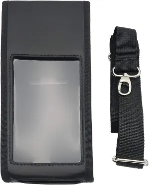 Clover Flex Carrying Case with Shoulder Strap, Black