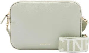 Coccinelle Green Leather Women's Handbag