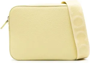 Coccinelle Yellow Leather Women's Handbag