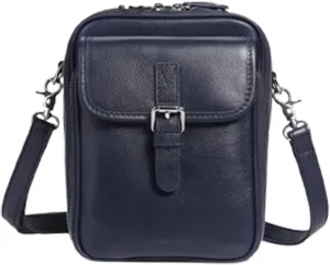 Collaboraten1 Crossbody Leather Bag, Urvashi Crossbody Leather Bag, Retro Double-Layer Large Capacity Bags