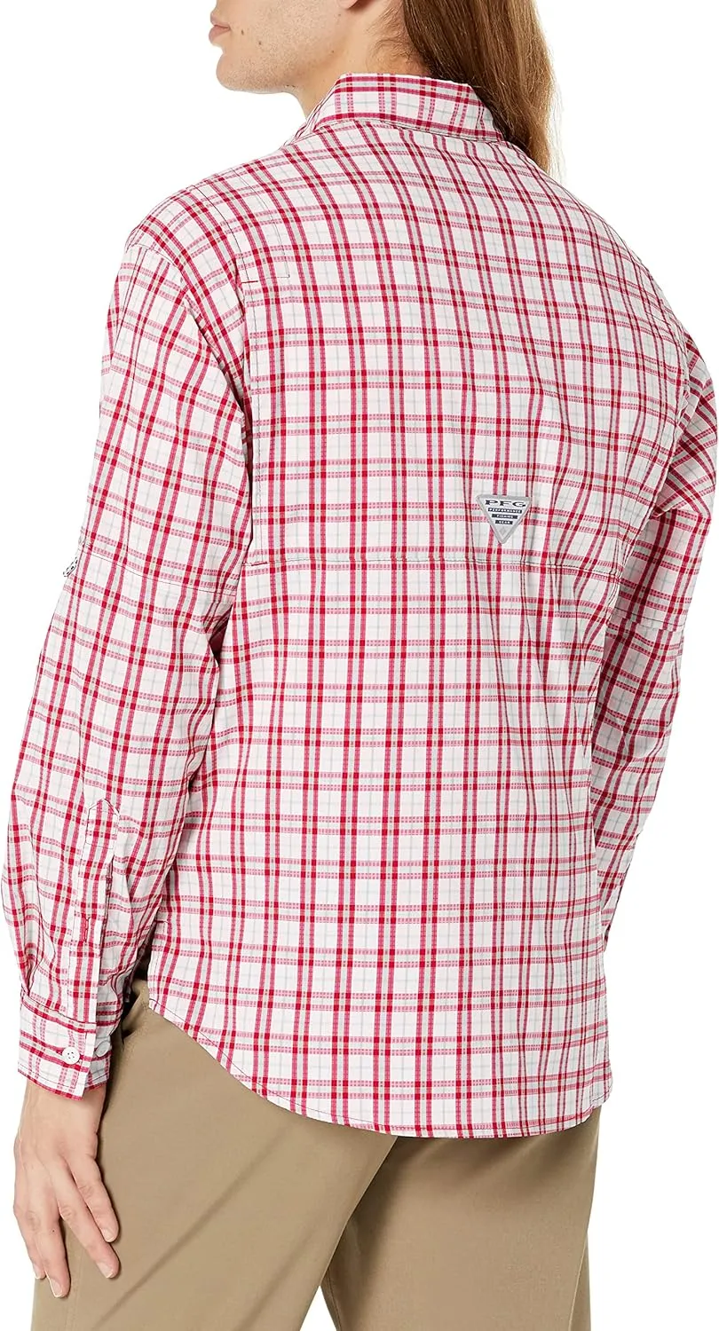 Columbia Men's Collegiate Super Tamiami Long Sleeve Shirt