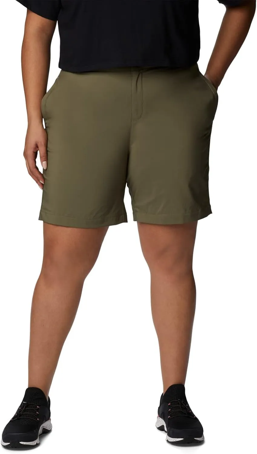 Columbia Women's Silver Ridge Utility Short
