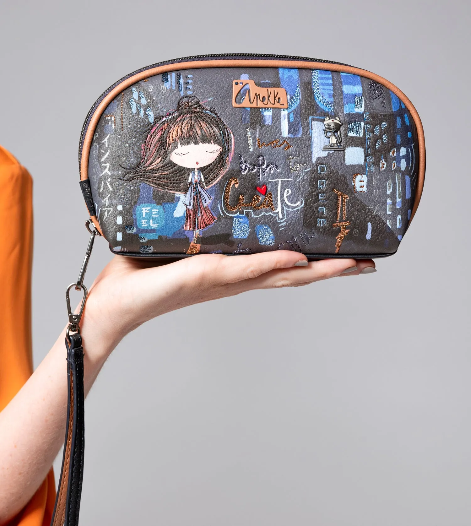 Contemporary RFID Card Holder