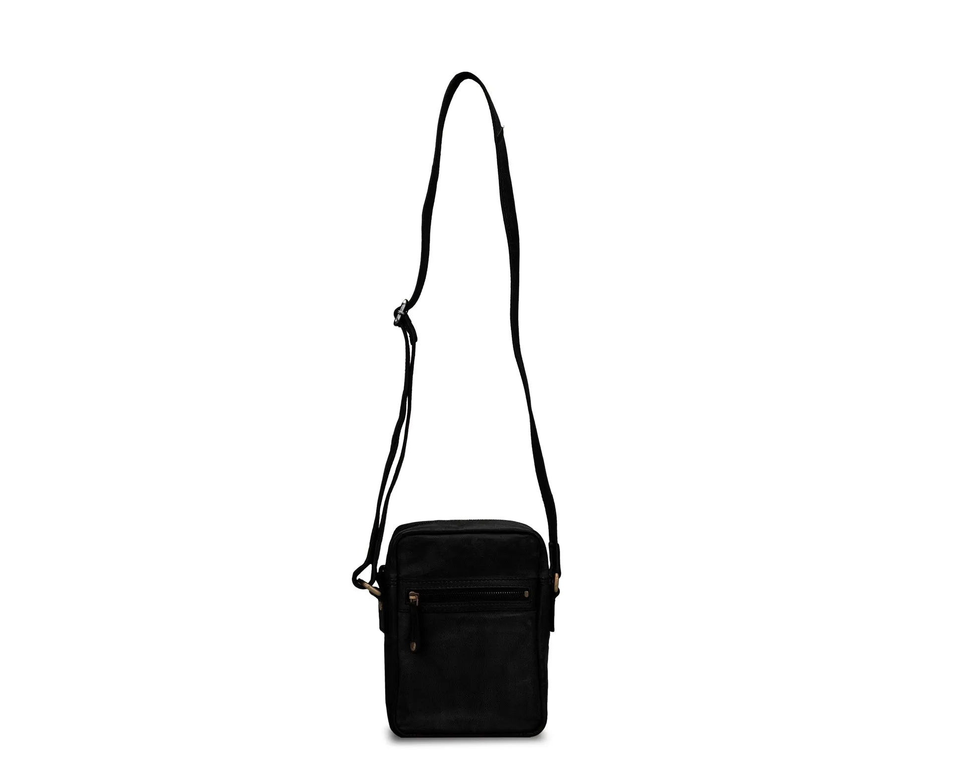 Copenhagen | Black Leather
