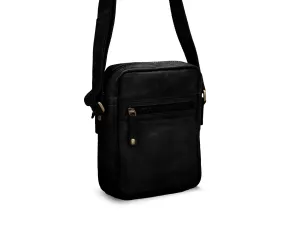 Copenhagen | Black Leather