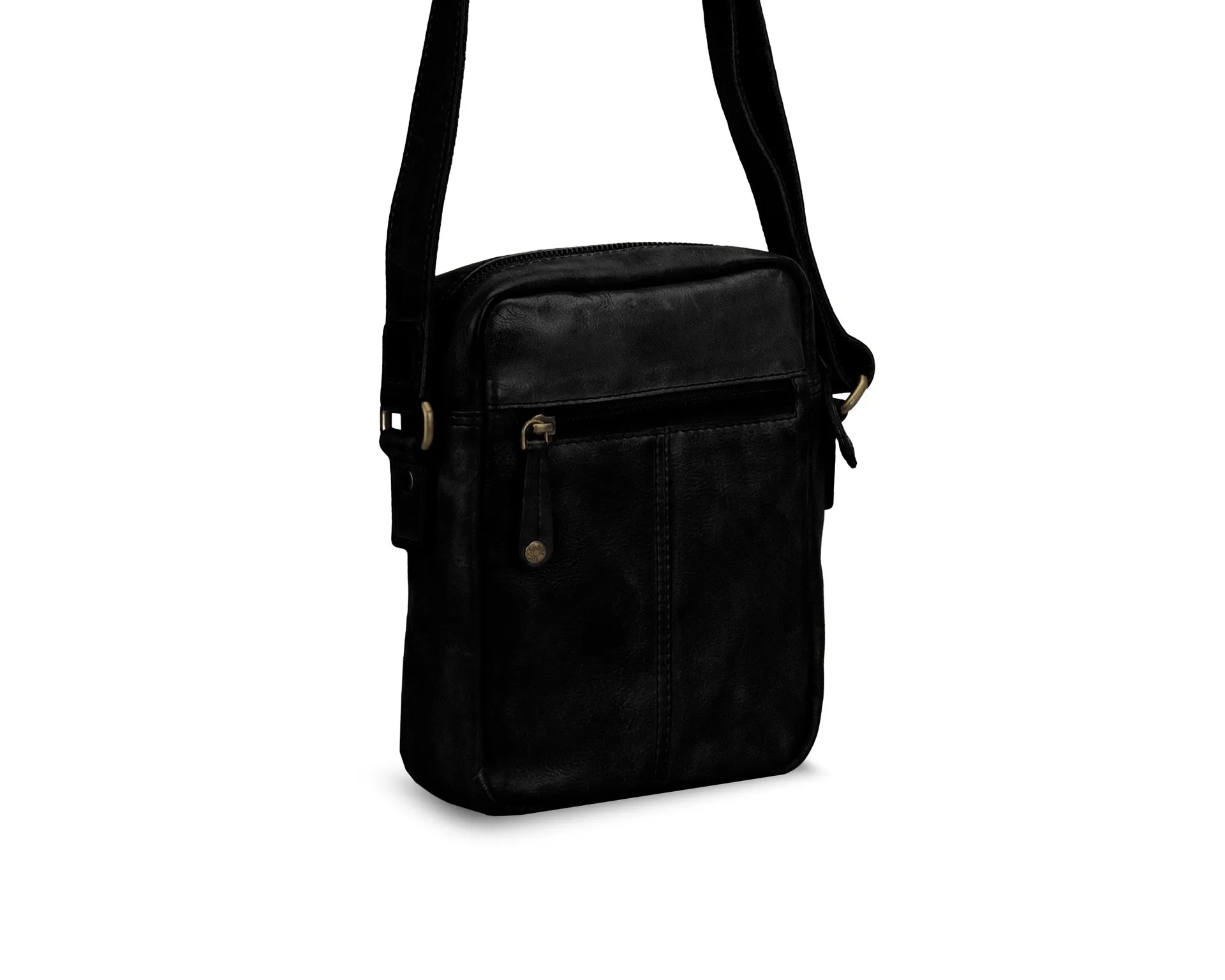 Copenhagen | Black Leather