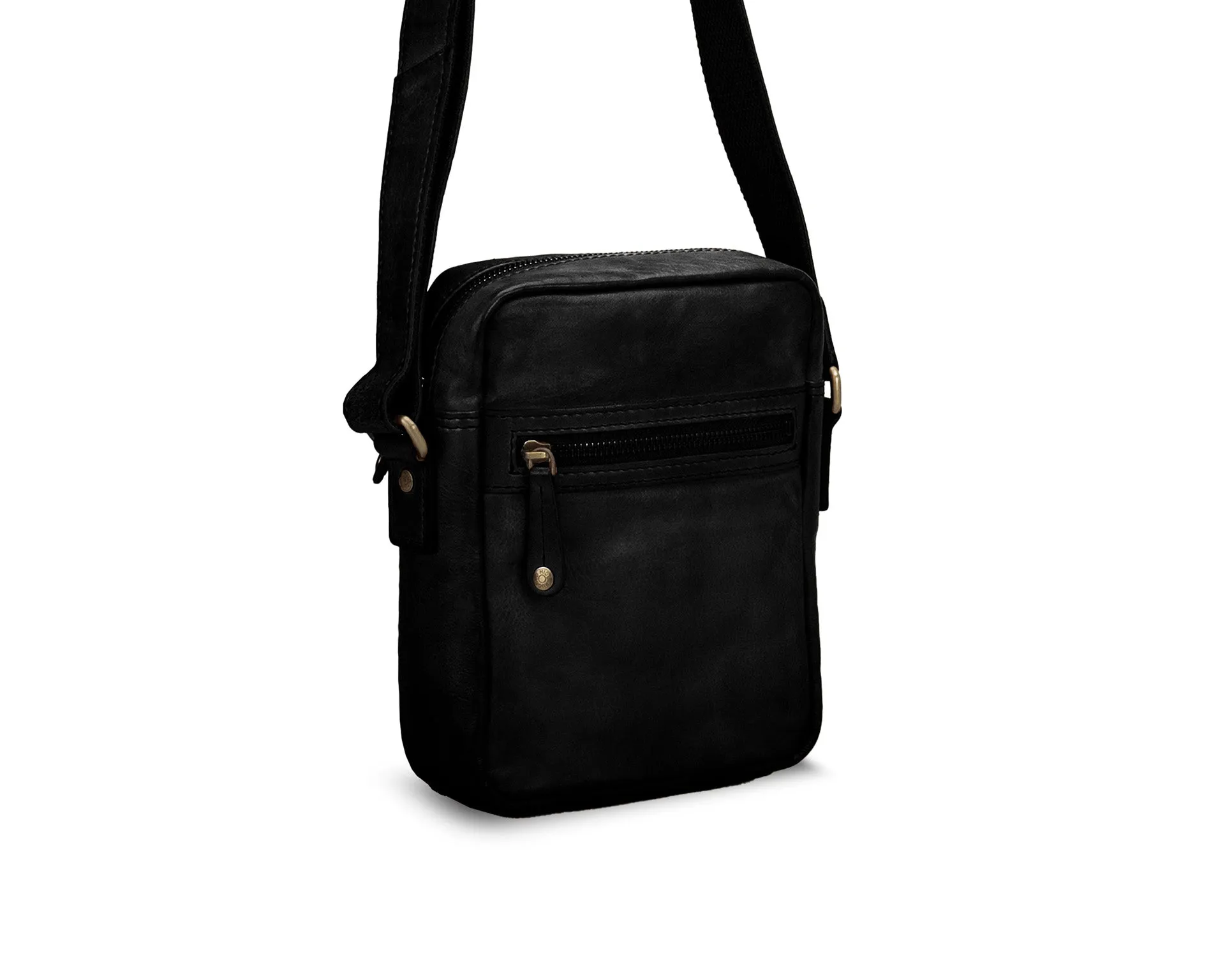 Copenhagen | Black Leather