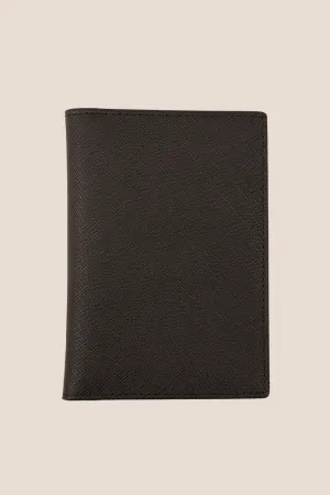 Covent Black Passport Holder