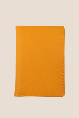Covent Tan Passport Holder