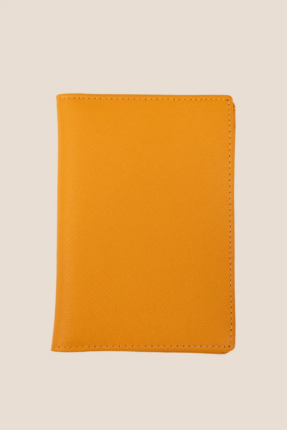 Covent Tan Passport Holder