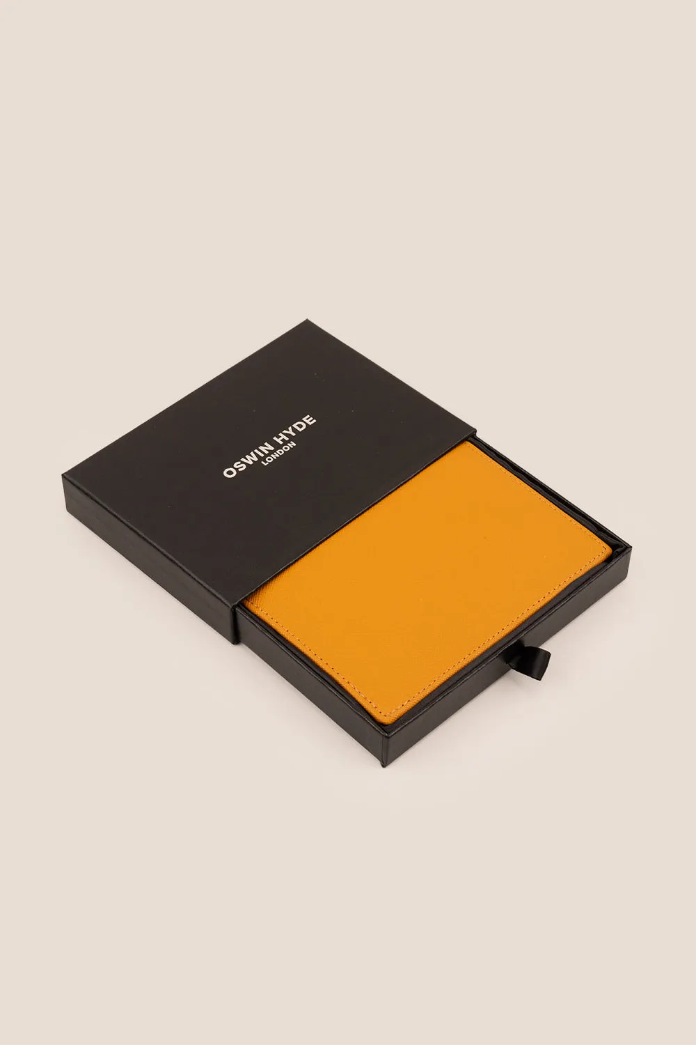 Covent Tan Passport Holder