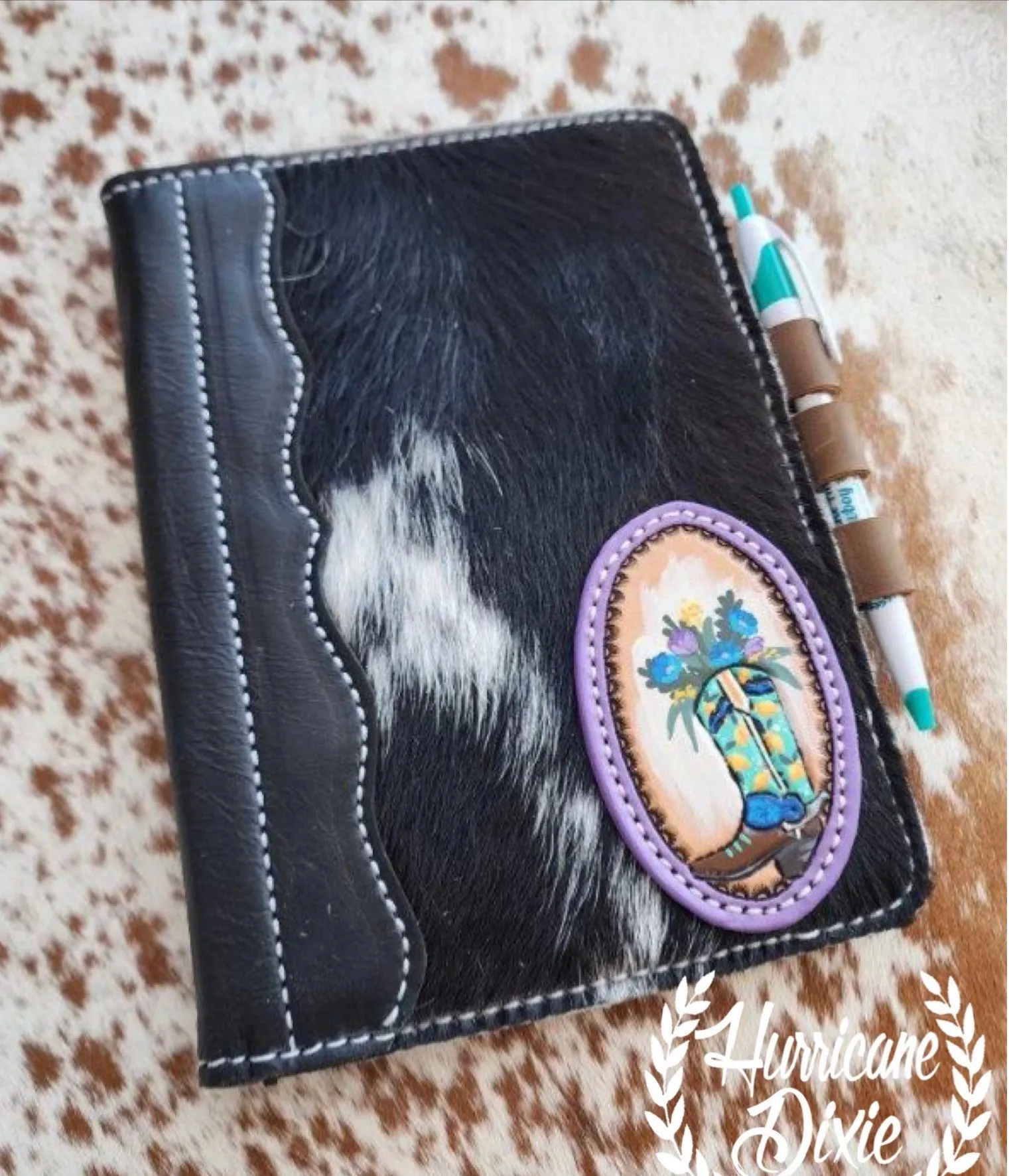 Cowhide Portfolio