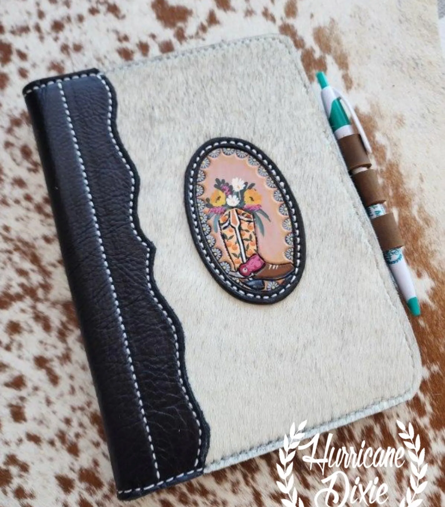 Cowhide Portfolio