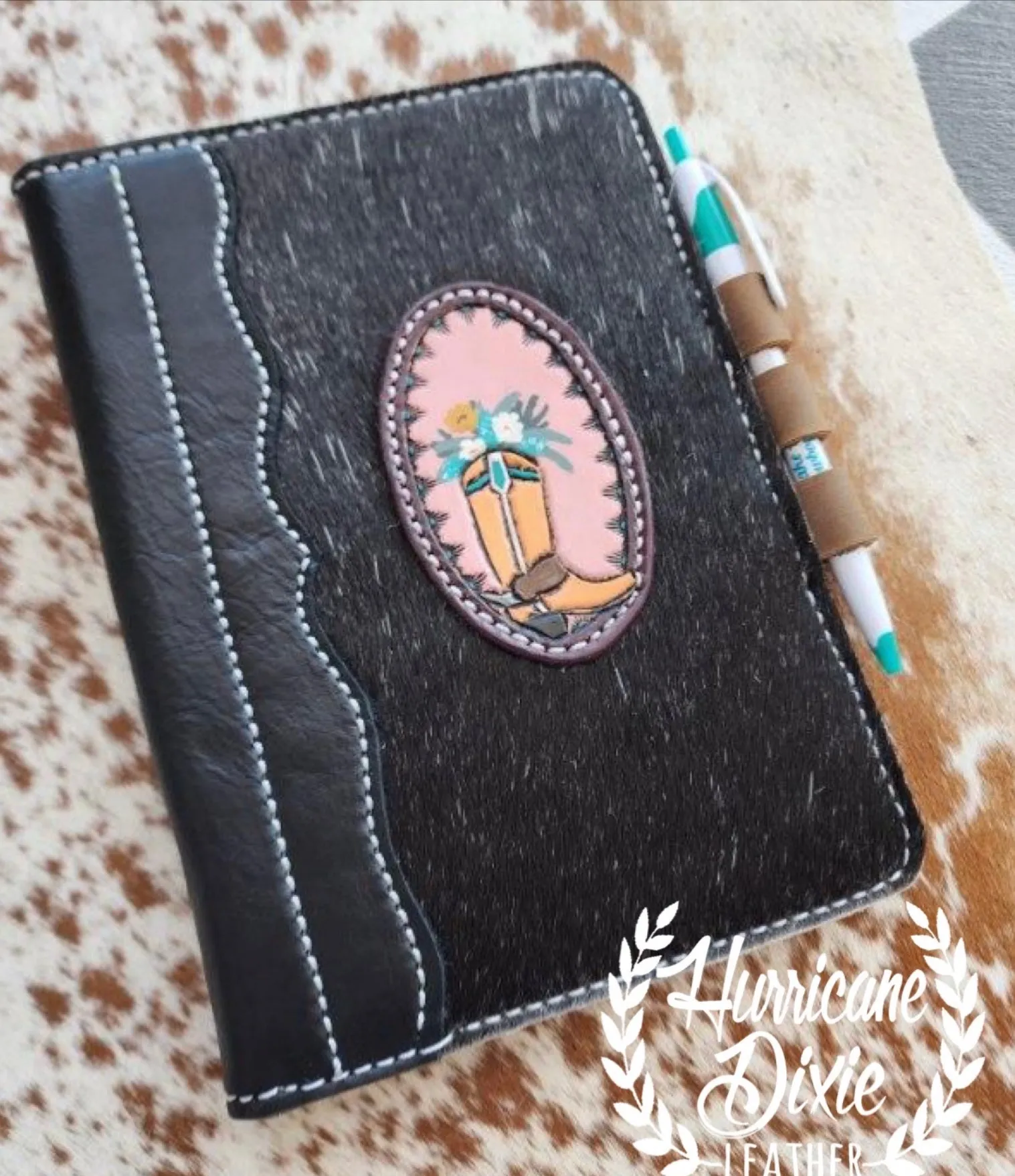 Cowhide Portfolio